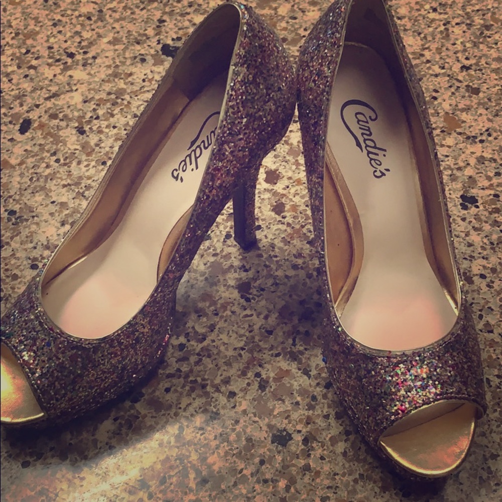 👠 days are over